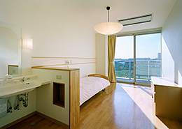 居室（全室個室）